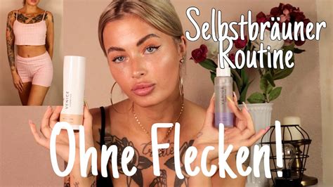 selbstbraeuner dior youtube|SELBSTBRÄUNER ROUTINE .